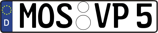 MOS-VP5