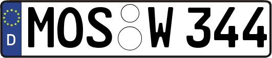 MOS-W344