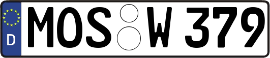 MOS-W379