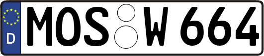 MOS-W664