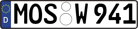 MOS-W941