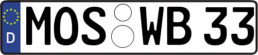 MOS-WB33