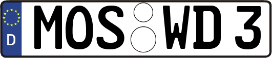 MOS-WD3