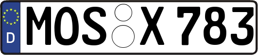 MOS-X783