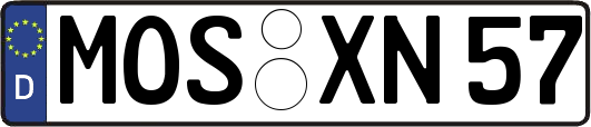 MOS-XN57