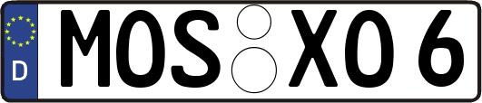 MOS-XO6