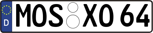 MOS-XO64