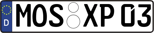 MOS-XP03