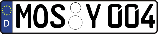 MOS-Y004