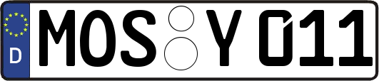 MOS-Y011