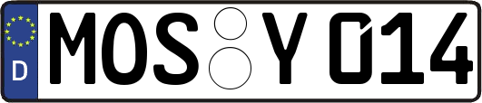 MOS-Y014