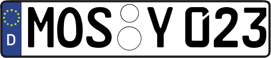 MOS-Y023