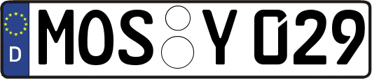 MOS-Y029