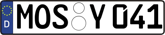 MOS-Y041