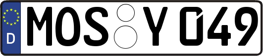MOS-Y049