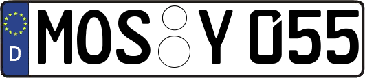 MOS-Y055