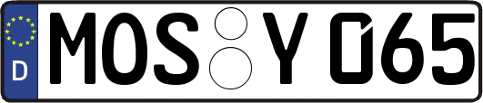 MOS-Y065