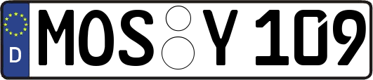 MOS-Y109