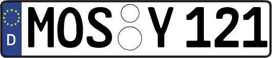 MOS-Y121