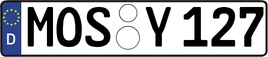 MOS-Y127