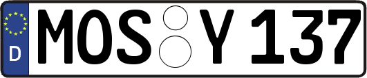 MOS-Y137