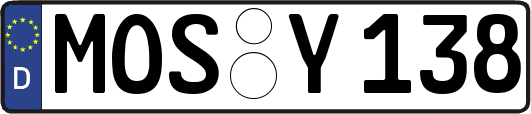 MOS-Y138