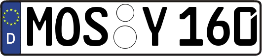 MOS-Y160