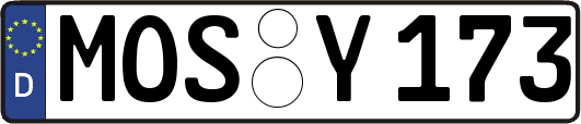 MOS-Y173