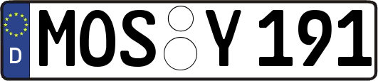 MOS-Y191