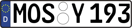 MOS-Y193