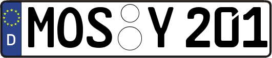 MOS-Y201