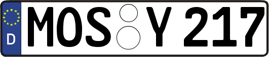 MOS-Y217