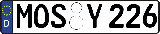 MOS-Y226