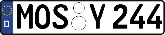 MOS-Y244