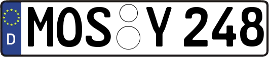 MOS-Y248