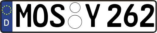 MOS-Y262