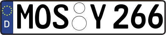 MOS-Y266