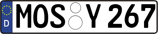 MOS-Y267