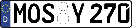 MOS-Y270