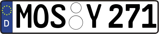 MOS-Y271