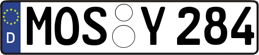 MOS-Y284