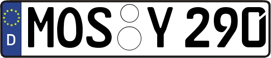 MOS-Y290