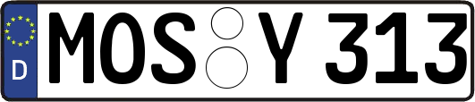 MOS-Y313