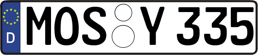 MOS-Y335