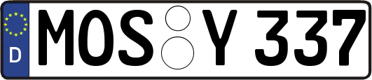 MOS-Y337