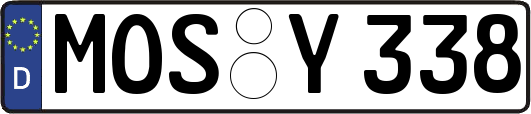 MOS-Y338