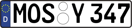 MOS-Y347