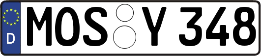MOS-Y348