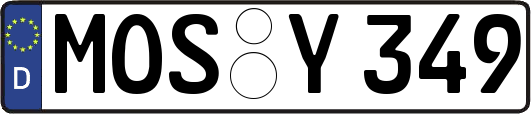 MOS-Y349