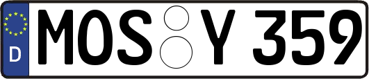 MOS-Y359